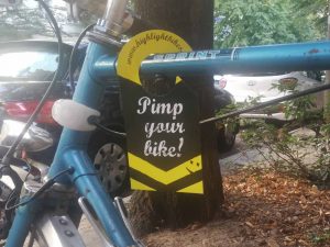 Flyer Highlight Bikes PIMP YOUR BIKE
