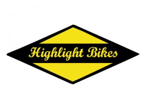 Das Logo von Highlight Bikes Nürnberg